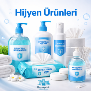 hijyen Ürünleri